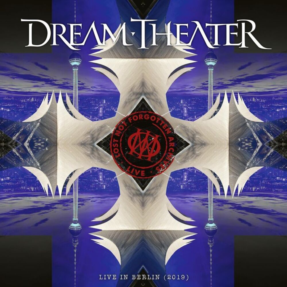 Dream Theater - Lost Not Forgotten Archives: Live In Berlin (2019)  LP LP